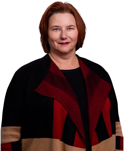 Melanie Straw <br> Boone