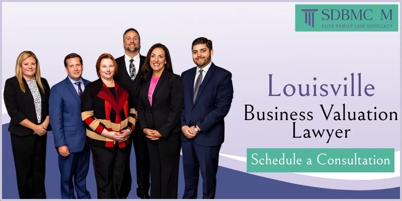 best business valuation lawyer in louisville