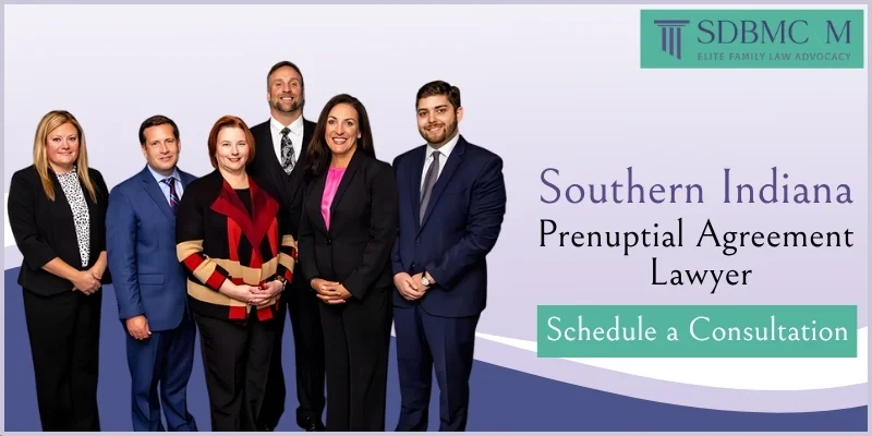 best prenuptial agreement lawyer in southern Indiana 