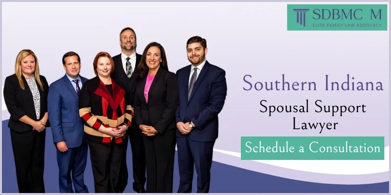 best spousal support lawyer in southern Indiana 